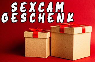 sexcam geschenk